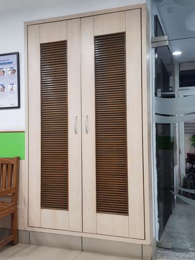 #WardrobeIdeas #woodenwardrobedesign #WardrobeDesigns #WalkInWardrobe #CustomizedWardrobe #HingedDoorWardrobe #2DoorWardrobe #wardrobes #wardrobemanufacturer #wardrobeimages #Almirah #almirahdesign #almira #almirahdesigner #louver #louverpanel #louversdesign #louversfixingprocess #Kollam #koloapp #kolohindi #koloviral #kolopost #koloamaterials #kolovil #kolors #kolofolowers #koloeducalion #koloapp #kolohouse 
wardrobe with louver shutter