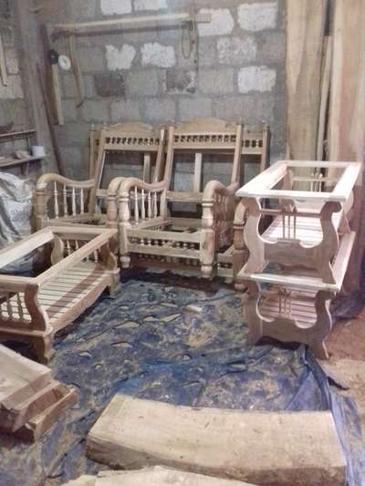 Teak furnitures...