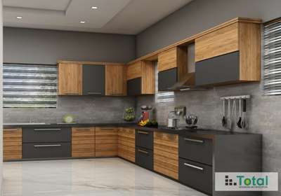 Aesthetic modular kitchen 
.
.
.
.
#house
#modularkitchen
#kozhikode