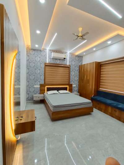 #InteriorDesigner #interiorpainting #MasterBedroom #BedroomDesigns #Kozhikode #keralastyle #KeralaStyleHouse