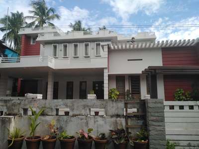 House front view