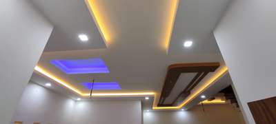 Ceiling work