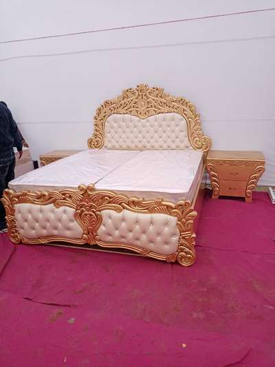 new design bed toyal dedign