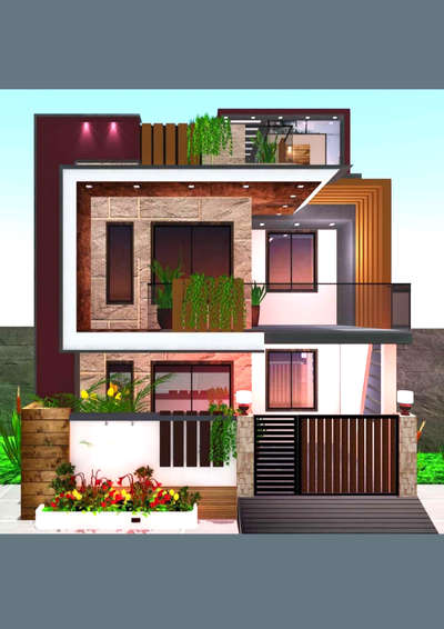 only 40 laks with fully house mading  # # #