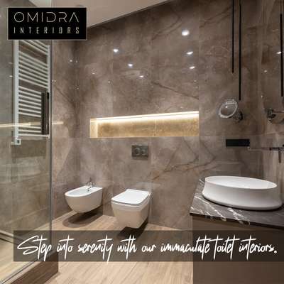 Elevate Your Personal Space: Discover Luxurious and Functional Toilet Interior Designs for Modern, Refreshing Elegance and Comfort # #toilet  #toiletdesign  #toiletdesignideas  #BathroomDesigns  #BathroomRenovation  #homeinteriordesign  #kochiinteriors