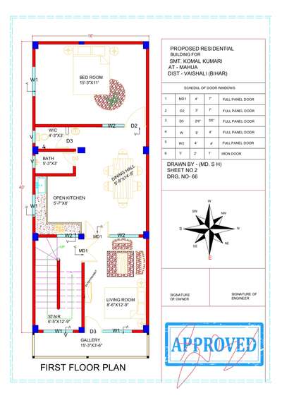 smart house 🏡 PLAN contact..8559952970