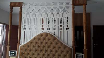 Bed Back in Hdhmr Sheet 
 #cnccuttingdesign