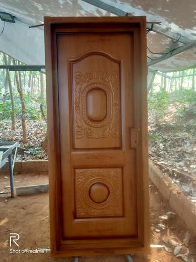 Tata steel doors. 
Gravity, Ottapalam.