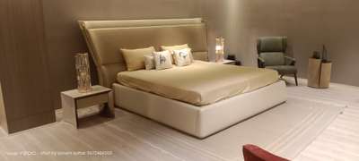 ledar finish bed