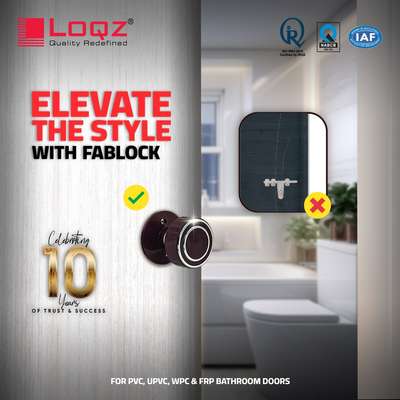 High Quality lock for bathroom doors  #bathroomdoorlock  #pvcdoorlock  #knobthpelock  #pvcdoors