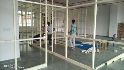 aluminium partition