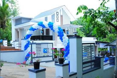 Completed project @vayattuparamba, Kannur #ContemporaryHouse  #modernhome