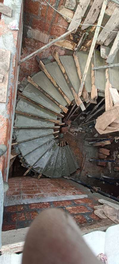 #Spiral Staire
