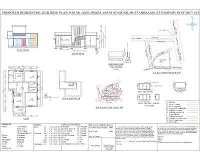 new project at Pampady