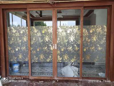 Glass Film design