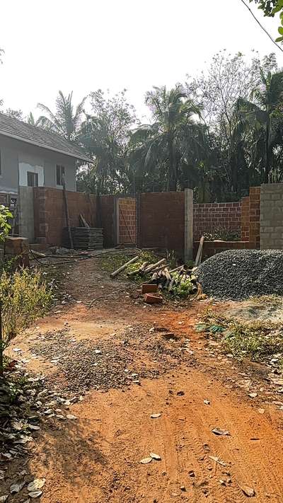 Ongoing project !! 
 #SmallHomePlans  #architecturedesigns  #architecturekerala #lowcosthomes  #lowcostdesign