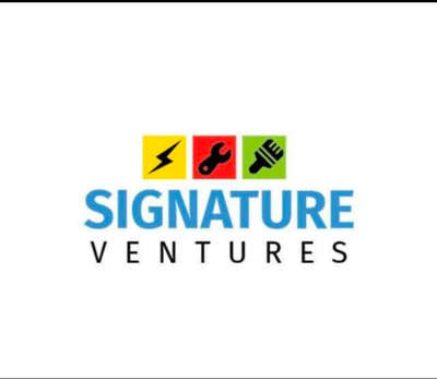 'Signature Ventures is a Home Maintenance Company, offering a unique service to residents of Kochi from which they can get complete home maintenance solution under a single roof by developing the reputation as a qualified, responsibly priced and trusted service provider. We will quickly generate market penetration and develop a solid foundation of repeat customers and offers a best repair and maintenance solution by the expert technicians.'