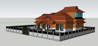 sketchup experiments