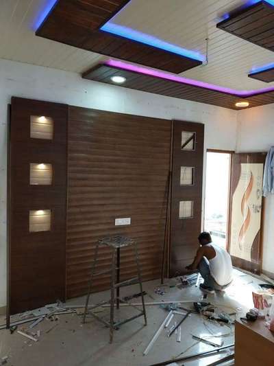 false ceiling design work ke liye contact kare 7500195422 # false ceilling work