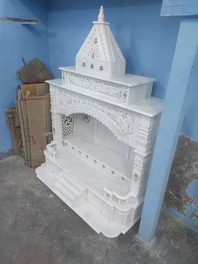 white marble temple 
contact me 7737388640