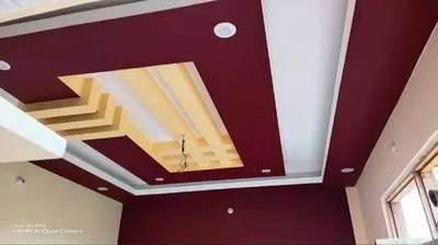 Faalse Ceiling Work Starting from Rs -65 Per sqft Call 7428923013 #InteriorDesigner #gurgaondesigner #gurgoan #