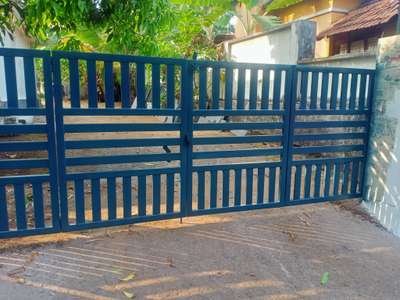 gate pu matt painting