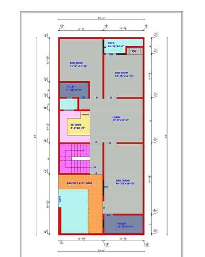 HOUSE PLAN