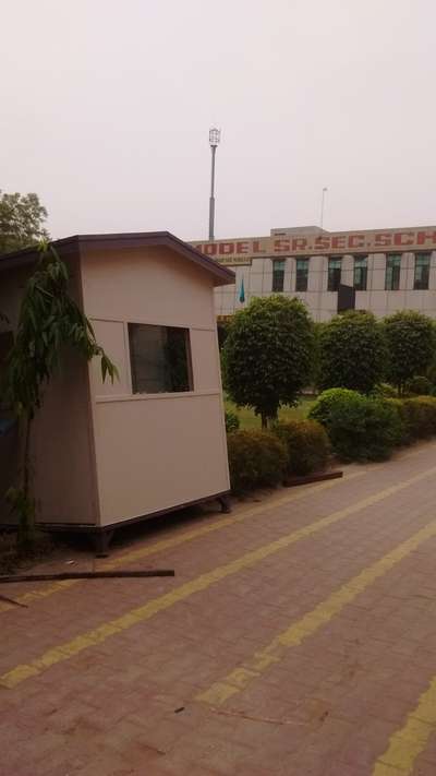 security guard cabin
🙏🙏 welcome 🙏🙏
To Fast installation Porta cabin company 
Contact no. 8130809205
Deals in all type of portable cabin like guard cabin. Police cabin. Cabin on terrace. Study room. Bunk house solar pannel shades. Etc
🏢
#fastinstallationportacabin