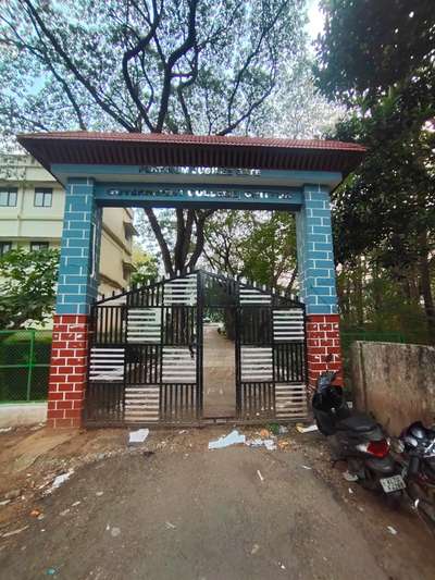 government college chittur second gate