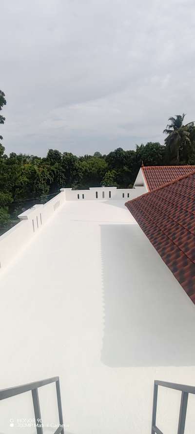 Waterproofing and cool coating 
#WaterProofings #WaterProofing #Contractor #constructionsite #budjecthome #safehome  #leakproof   #koloapparchitecture  #BathroomIdeas #BathroomRenovation