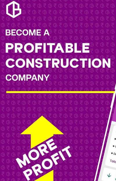 Manage your construction company with Bildify app and maximise your profits #app #freelancer  #interiordesigner #contractors #architects #interiordesign #interiorwork #civilengineering #civilwork 

👉【ANDROID】 ➜ https://play.google.com/store/apps/details?id=in.bildify

👉【IPHONE】 ➜ https://apps.apple.com/us/app/bildify/id1672528516

For any assistance call/whatsapp : +918592051282