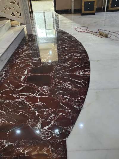 marble 💎 polishing RS:35sqft