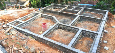 pathanamthitta on going project 
#kerala builders