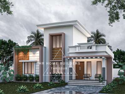 Budget Home
HR Home Builders #Thrissur #Ernakulam