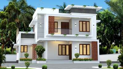4.5 സെന്റ് സ്ഥലത്ത്
1425 Sq.ft 3 ബെഡ്‌റൂം, ബഡ്ജറ്റ് വീട് ,ഇഷ്ടപെട്ടാൽ ലൈക് & ഷെയർ  ചെയ്യണേ...
നിങ്ങളുടെ സ്വപ്ന ഭവനവും മിതമായ നിരക്കിൽ ഡിസൈൻ  ചെയ്യാൻ കോൺടാക്ട് ചെയ്യു... #