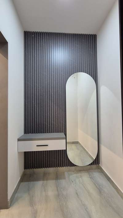 #dressingunit 
#multiwood  #louverspanel  #mica
