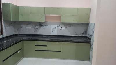 acrylic kitchen ####