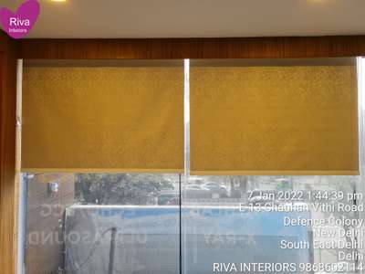 Riva Interiors ☎ 9868602114 .🏬
Wallpapers ☆ Pvc wall panel  ☆ Customised  Wallpaper ☆ Window  Blinds  ☆ Suncontrol  Glass Film  ☆   Wooden Floor ☆ Pvc Flooring ☆ Grass . Carpet ☆False  Ceiling ☆ 3M Glass Film ☆ We are one of the leading Customised wallpaper Company in India. We can develop and design, according to your requirements.  Customised roller blinds along with the Glass film are one of the products from our assortment.  We have millions of Exclusive 3D designs.
