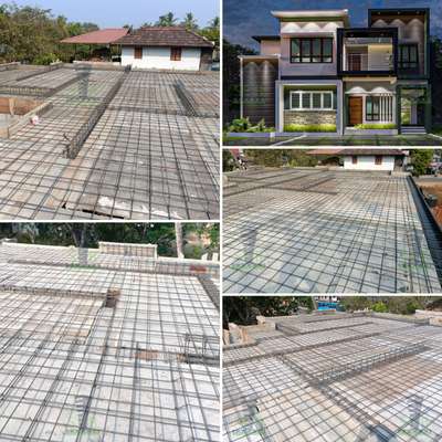 GF Main Slab
#HouseConstruction #ContemporaryHouse
#ContemporaryDesigns