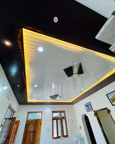 best pvc false ceiling by sahil interior ... for more information contact  #FalseCeiling  #PVCFalseCeiling  #homeinteriordesign  #bestdeals