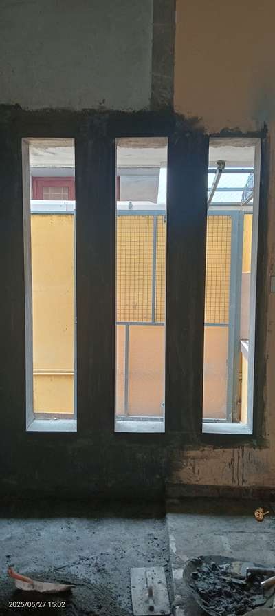 Renovation work is in full swing for our new client's home in Fort Kochi.