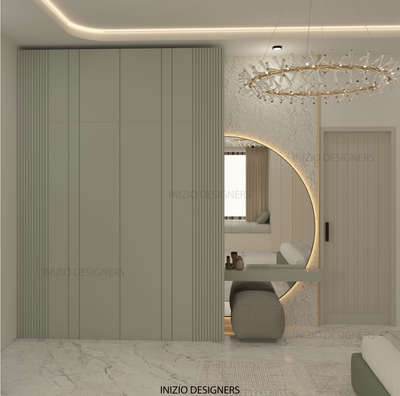 BEDROOM INTERIOR 

 #iniziodesigners #newbeginnings #bedroom #3d #floorplan #construction