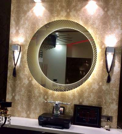 Led mirrors