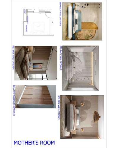 Interior design at Unboxing Interiors