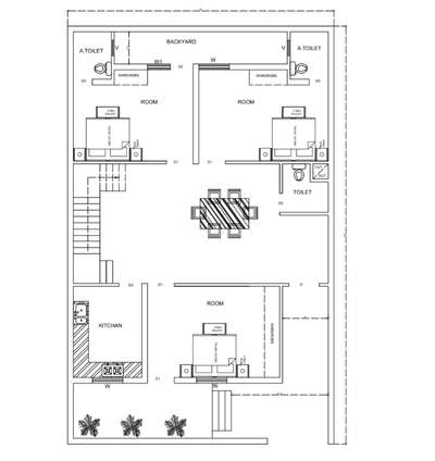 #2DPlans  #Architect