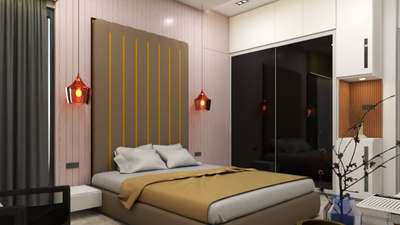Project Location : Ishanpur, Ahmedabad

_Master Bedroom Design_

 #ZEESHAN_INTERIOR_AND_CONSTRUCTION
 #MasterBedroom
 #ModernBedMaking
 #LUXURY_INTERIOR
 #new_home
 #interiordecoe
 #modernbedroomideas
 #slidingwardrobe
 #FalseCeiling  #bedroomdesign