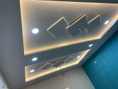 Pop ceiling  #popceiling  #PVCFalseCeiling