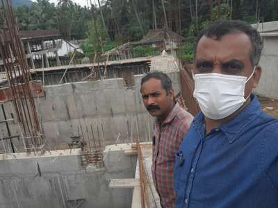 water tank work at palakkad, poothunddi dam