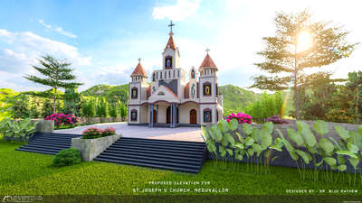 #church #churchdesigns #architecture #Architectural&Interior