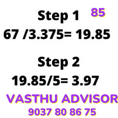 vastu tips 85